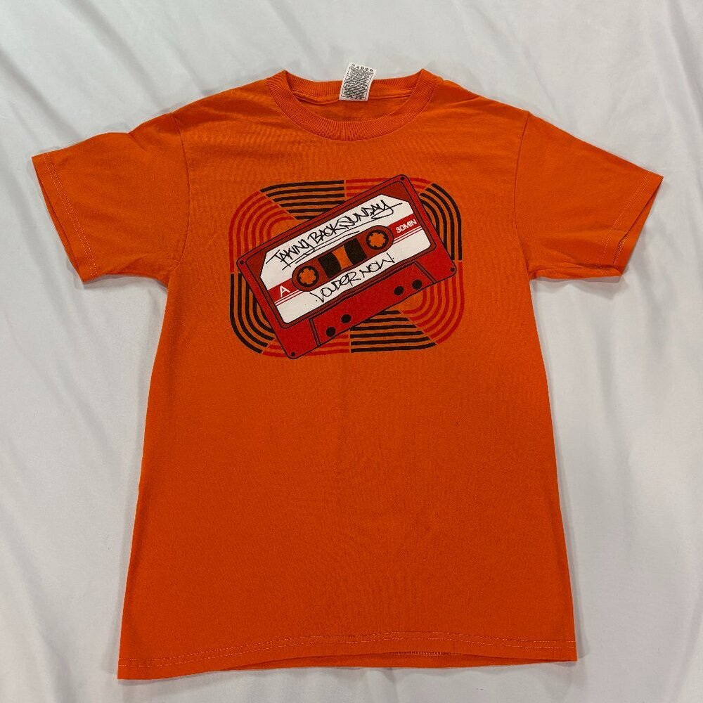 Taking Back Sunday Louder Now Tee Small       Lot N